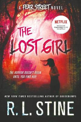Lost Girl book