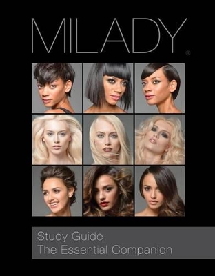 Study Guide: The Essential Companion for Milady Standard Cosmetology book