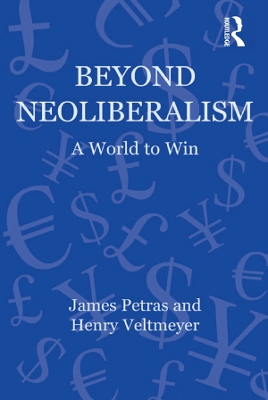 Beyond Neoliberalism: A World to Win book