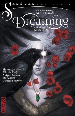 The Dreaming Volume 2: Empty Shells book