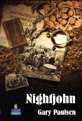 Nightjohn hardcover educational edition by Gary Paulsen