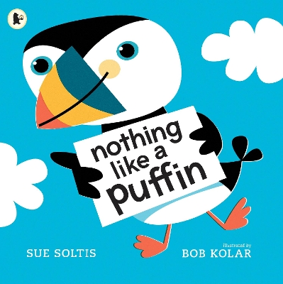 Nothing Like a Puffin book