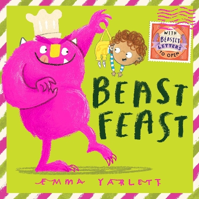 Beast Feast book