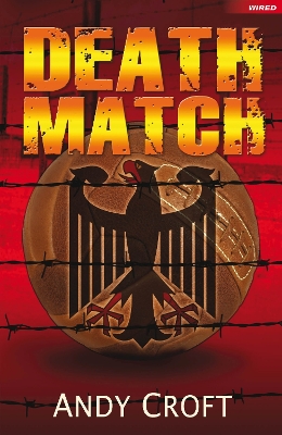Death Match book