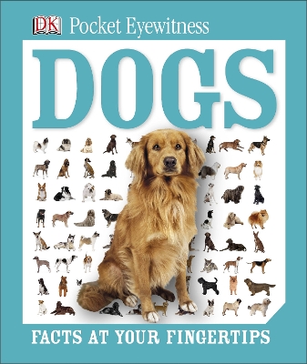 Pocket Eyewitness Dogs book
