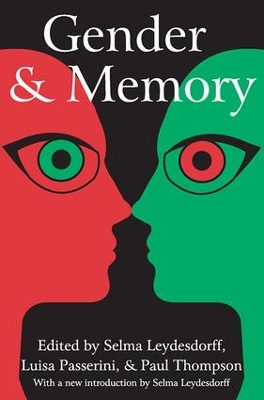 Gender and Memory by Luisa Passerini