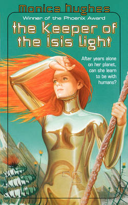 Keeper of the Isis Light book