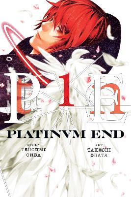 Platinum End, Vol. 1 book