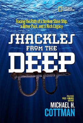 Shackles From the Deep book
