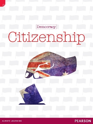 Discovering History (Upper Primary) Democracy: Citizenship (Reading Level 29/F&P Level T) book