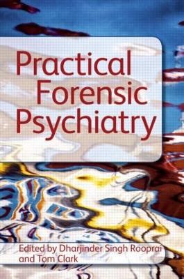 Practical Forensic Psychiatry book