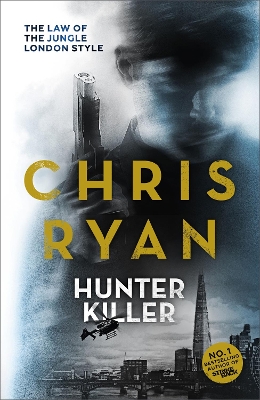 Hunter Killer book