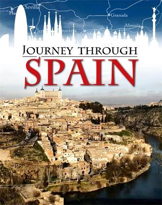 Journey Through: Spain book