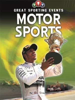 Great Sporting Events: Motorsports book