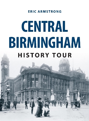 Central Birmingham History Tour book