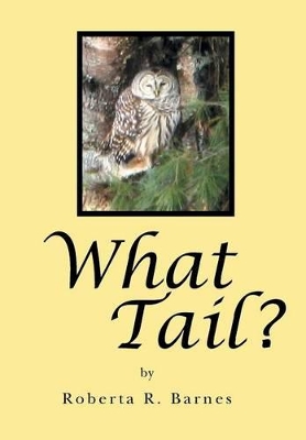 What Tail? book