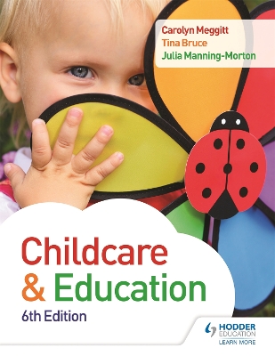Child Care and Education 6th Edition by Carolyn Meggitt