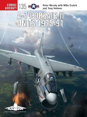 A-7 Corsair II Units 1975-91 book
