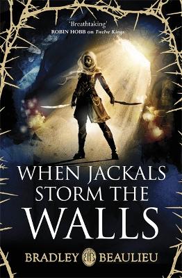 When Jackals Storm the Walls book