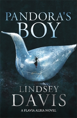 Pandora's Boy book