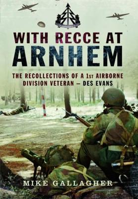 With Recce at Arnhem book