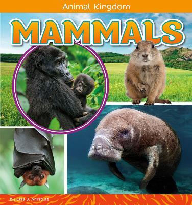 Mammals by Lisa J. Amstutz