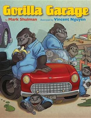 Gorilla Garage book