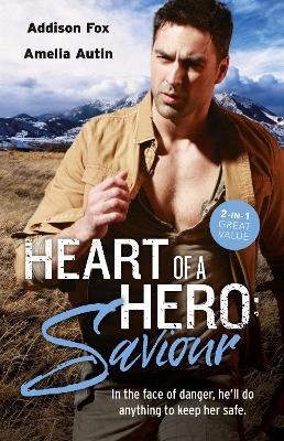 Heart Of A Hero: Saviour/Silken Threats/The Bodyguard's Bride-to-Be book