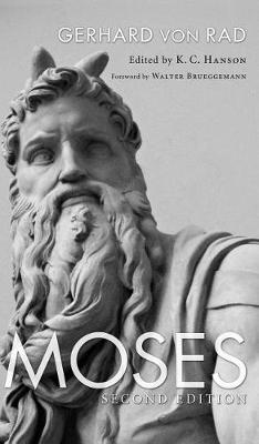 Moses, 2nd Ed. by Gerhard Von Rad