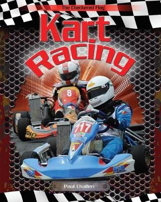 Kart Racing by Paul Challen