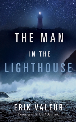 Man in the Lighthouse book