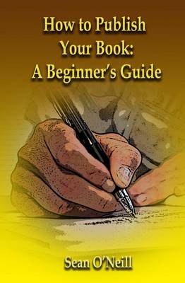 How to Publish Your Book book
