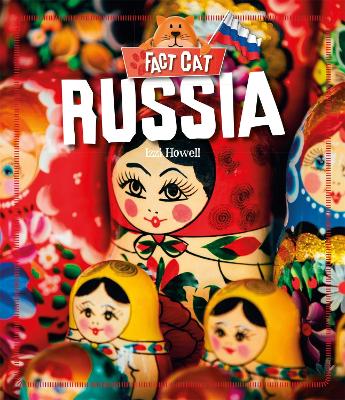 Fact Cat: Countries: Russia book