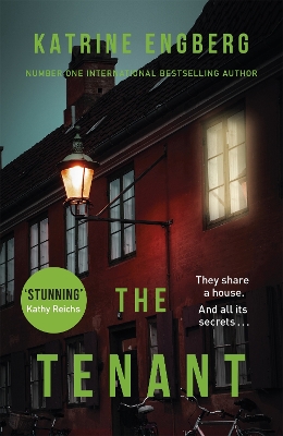 The Tenant: the twisty and gripping internationally bestselling crime thriller book