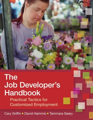 Job Developer's Handbook book