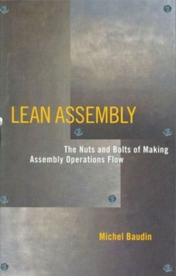 Lean Assembly book