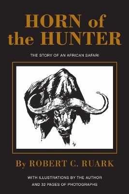 Horn of the Hunter book