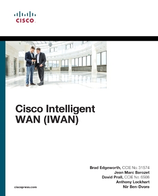 Cisco Intelligent WAN (IWAN) book