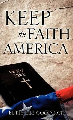 Keep the Faith America book