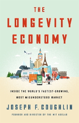 Longevity Economy book