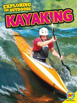 Kayaking by James De Medeiros