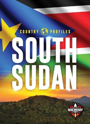 South Sudan book