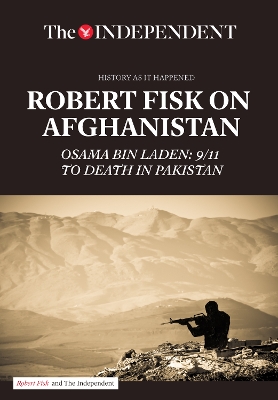 Robert Fisk on Afghanistan book