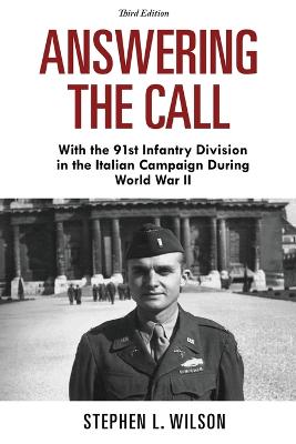 Answering the Call book