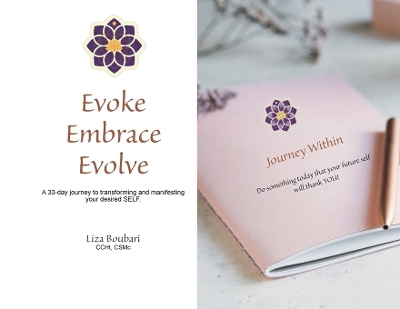 Evoke Embrace Evolve book
