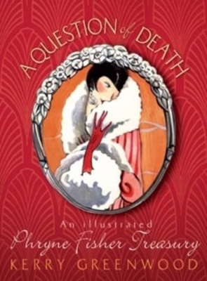 Question of Death book