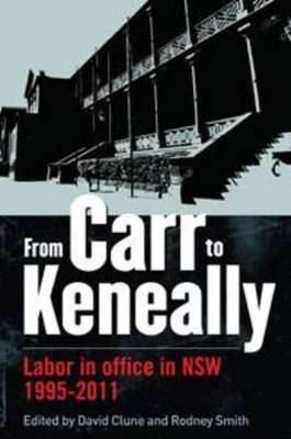 From Carr to Keneally book