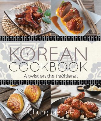 Korean Cookbook book