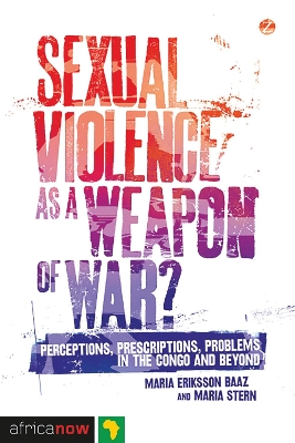 Sexual Violence as a Weapon of War? book