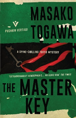 The Master Key by Masako Togawa